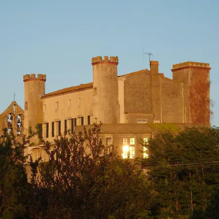 Σπίτι διακοπών Chateau De Douzens *
