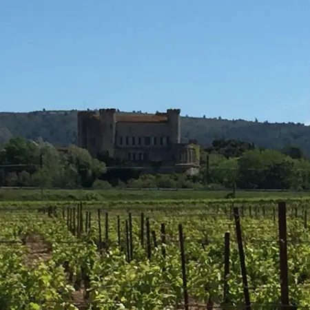 Chateau De Douzens