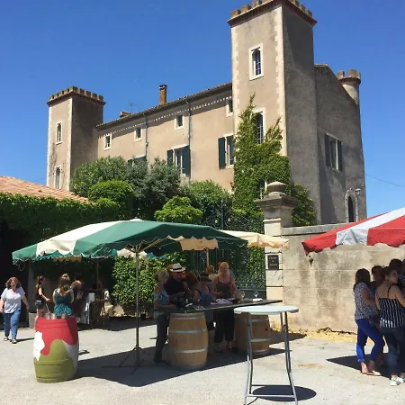 Σπίτι διακοπών Chateau De Douzens *