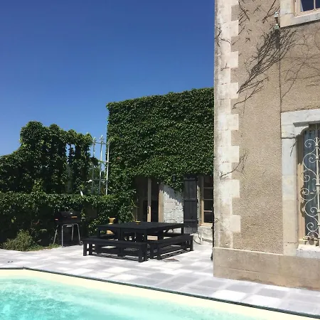 Σπίτι διακοπών Chateau De Douzens Lézignan-Corbières
