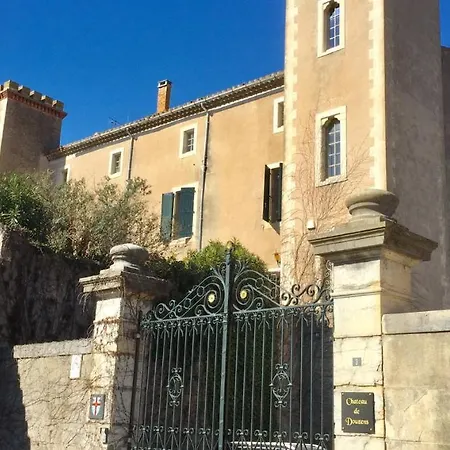 Σπίτι διακοπών Chateau De Douzens *